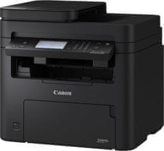 Canon i-SENSYS MF275dw / A4 / čb/ PSCF/ 2400x600dpi/ 29ppm/ USB/ LAN/ WiFi/ Duplex/ ADF/ černá