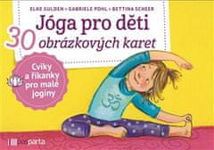 Jóga pre deti - Bettina Scheer