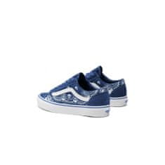 Vans Obuv skateboard modrá 37 EU Style 36