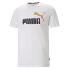 Puma Tričko biela M 586759 58