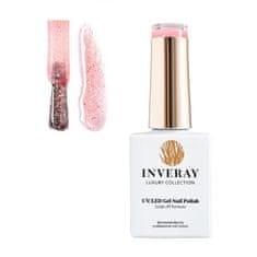 Inveray UV/LED Gél lak N°41 SHINE 10ml