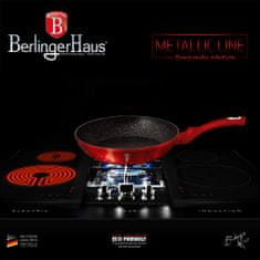 Berlingerhaus Panvica Berlingerhaus BH-1251N 20cm Metallic Burgundy Edition