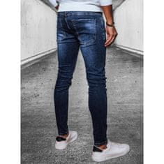 Dstreet Pánske džínsové nohavice ILLA modré ux4088 s38
