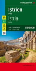 AK 0719 Istria-Pula 1:100 000 / automapa