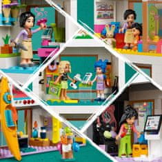 LEGO Friends 42604 Nákupné centrum v mestečku Heartlake