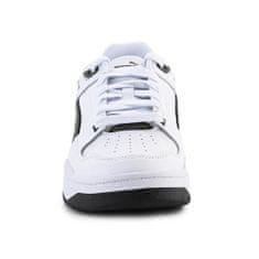 Puma Obuv biela 46 EU Slipstream Lth White Black Men Unisex Casual Lifestyle