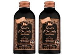 Tesori d´Oriente Tesori d'Oriente Hammam parfumy na pranie 250 ml x2