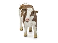 sarcia.eu 13801 Schleich Farm World - Hovädzia plemeno Fleckvieh, figúrka pre deti 3+ 