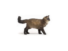 sarcia.eu SLH13940 Schleich Farm World - Mačka rasy Ragdoll, figurína pre deti od 3 rokov