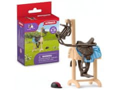 sarcia.eu SLH42613 Schleich - Príslušenstvo pre prepravu koní, figurína pre deti od 5 rokov 