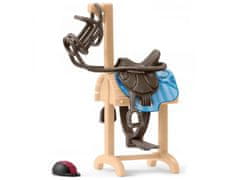 sarcia.eu SLH42613 Schleich - Príslušenstvo pre prepravu koní, figurína pre deti od 5 rokov 
