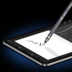 Dux Ducis SP-04 Stylus pero na iPad, priesvitné