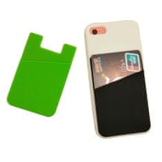 MG Card Case obal na kartu na mobil, biely