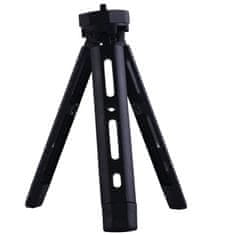 MG Tripod statív pre športové kamery, čierny