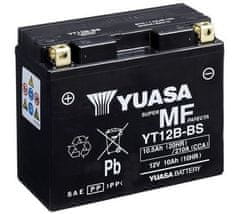 Yuasa motobatéria YT12B-BS