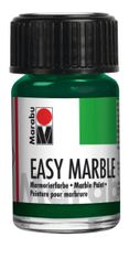 Marabu Mramorovacia farba 15 ml - morská riasa