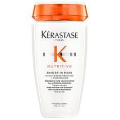 Kérastase Vyživujúci šampón Nutritive Bain Satin Riche (High Nutrition Rich Shampoo) (Objem 250 ml)