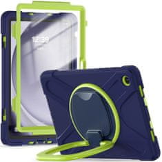 Tech-protect TECH-PROTECT X-ARMOR GALAXY TAB A9+ PLUS 11,0 X210 / X215 / X216 NAVY LIME