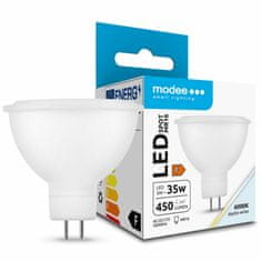 Modee Lighting LED Spot žiarovka 5W GU5.3 / MR16 studená biela (ML-MR166000K5WN)