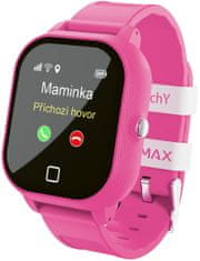 LAMAX WatchY3 Pink