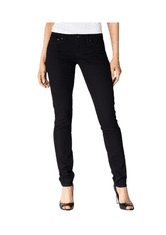 Levis  Dámske Rifle Demi Curve Skinny WMN-CH Čierna 26/30