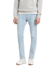 Levis  Pánske Rifle 511 Slim Jeans Homme Modrá 32/32