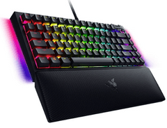 Razer BlackWidow V4 tipkovnica, 75%, US SLO g, črna (RZ03-05000100-R3M1)