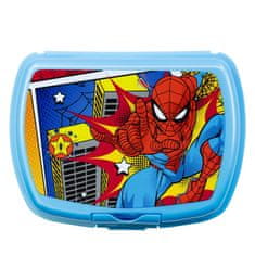 Stor Plastový box na desiatu SPIDERMAN, 74738