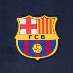 FAN SHOP SLOVAKIA Pánske šortky FC Barcelona, tmavo modrá, bavlna | S