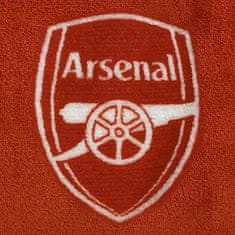 FAN SHOP SLOVAKIA Detské pyžamo Arsenal FC, All-In-One, červené | 10-11r