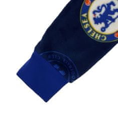 FAN SHOP SLOVAKIA Detské pyžamo Chelsea FC, All-In-One, tmavo modré | 10-11r