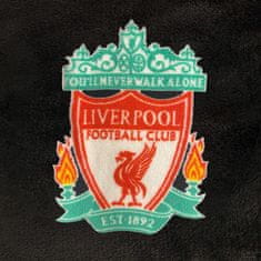 FAN SHOP SLOVAKIA Detské pyžamo Liverpool FC, All-In-One, čierne | 8-9r