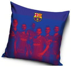 FAN SHOP SLOVAKIA Vankúšik FC Barcelona, Messi a tím, 40x40