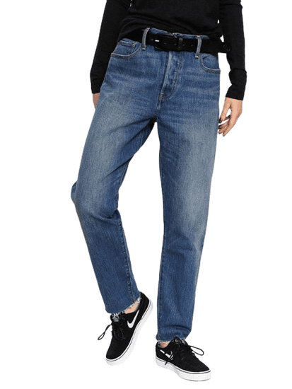 Levis Dámske Rifle Mid Rise Boyfriend WMN