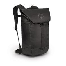 OSPREY Mestský batoh Osprey TRANSPORTER FLAP black