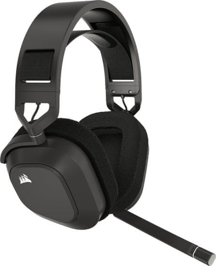 Corsair HS80 Max Wireless (CA-9011295-EU), čierna