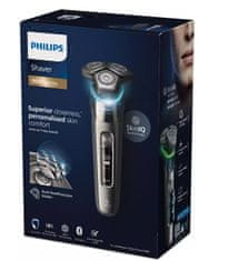 Philips pánsky strojček Series 9000 Wet & Dry S9974/35