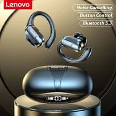 Lenovo Slúchadlá Lenovo XT80 TWS: Vaša brána k bezproblémovému bezdrôtovému zvuku