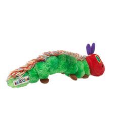 Joy Toy Rainbow Plyšák Veľmi hladná húsenica malý