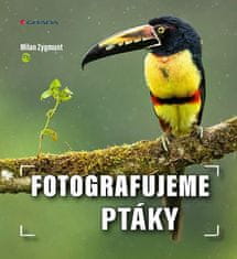 Fotografujeme vtáky