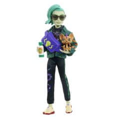 Monster High BÁBIKA MONSTERKA - DEUCE