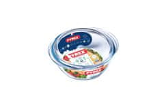 Pyrex MISA SKLENENÁ S VEKOM ZAPEKACIE 2,1 L