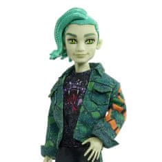 Monster High BÁBIKA MONSTERKA - DEUCE