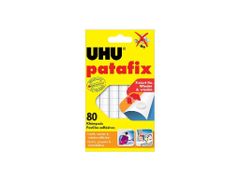 UHU Patafix biely 80 ks