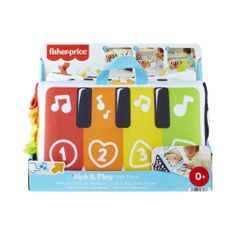 Fisher Price MÄKKÉ PIANO SO ZRKADLOM