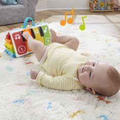 Fisher Price MÄKKÉ PIANO SO ZRKADLOM