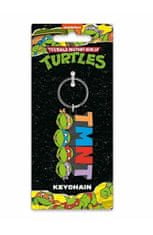 Teenege Mutant Ninja Turtles Kľúčenka