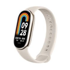 Xiaomi Smart Band 8/Champagne Gold/Šport Band/Gold