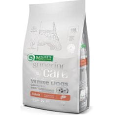 Nature's Protection Nature&#39;s Protection Superior Care Dog Dry White Dogs Small Breeds Grain Free Salmon 10 kg