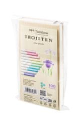 Tombow Pastelky IROJITEN - set Very pale tone lll, 10 odtieňov